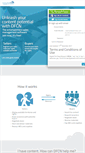 Mobile Screenshot of dfcn.com